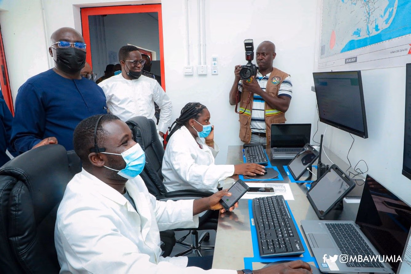 Zipline has made over 4m medical deliveries since 2019