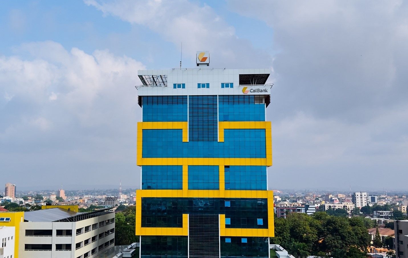 CalBank delivers strong profitability and significant balance sheet growth
