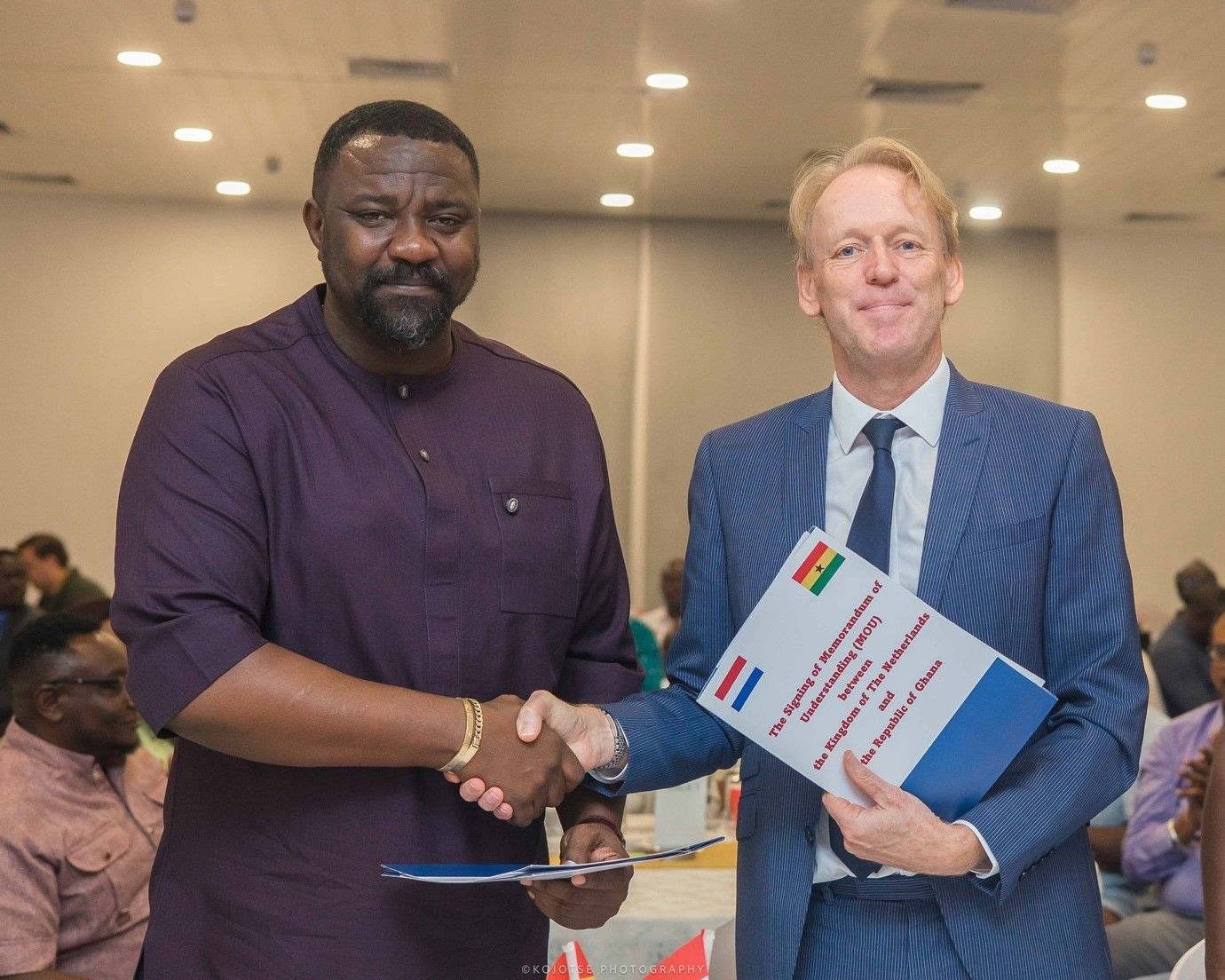 Stakeholders in poultry sector explore investment opportunities