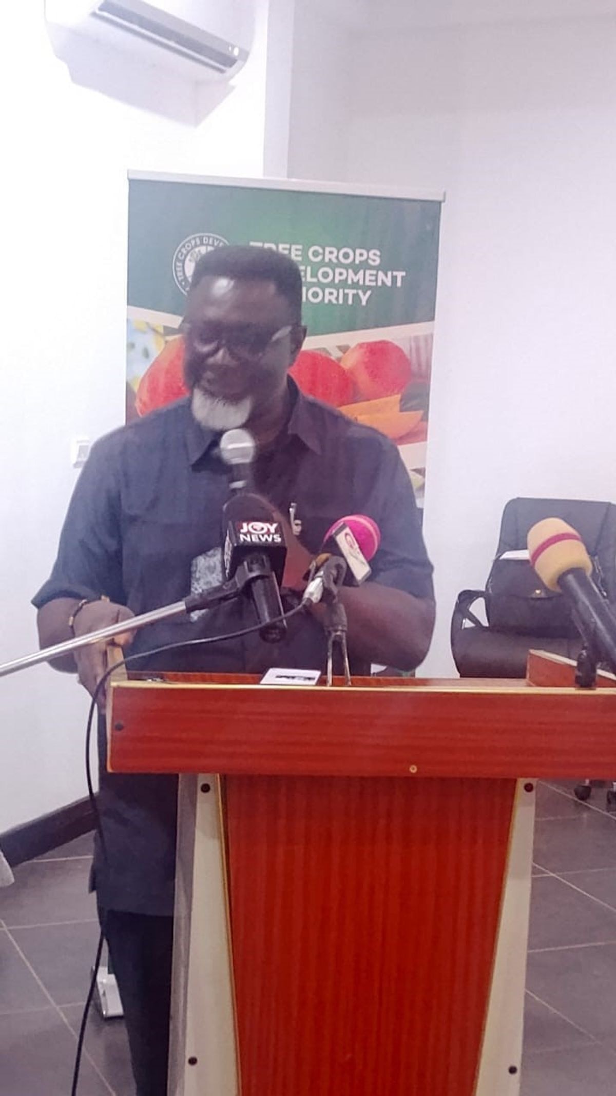 Securing Ghana’s tree crop future in the era of strict global compliance