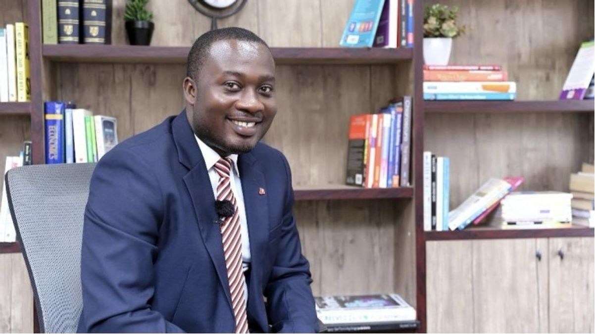 PR CORNER with Prosper Delali AYAYEE: The PR professional as a researcher — Turning information into intelligence
