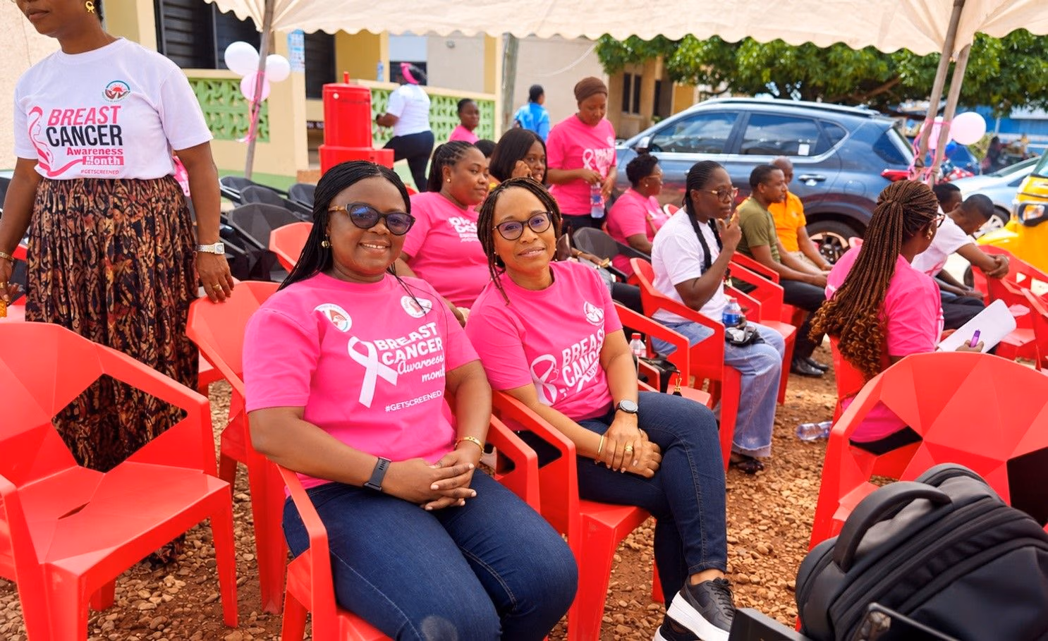 ASA Savings and Loans, Nima Polyclinic offer free breast cancer screening