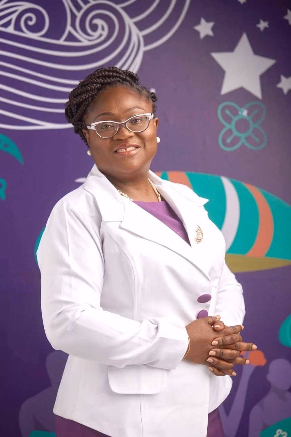 Hollard mourns the passing of Group CEO, Patience Enyonam Akyianu