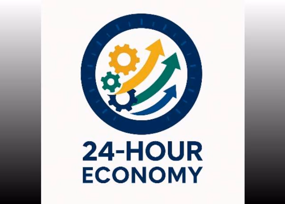 24 Hour Economy, demand, supply and the price of everything