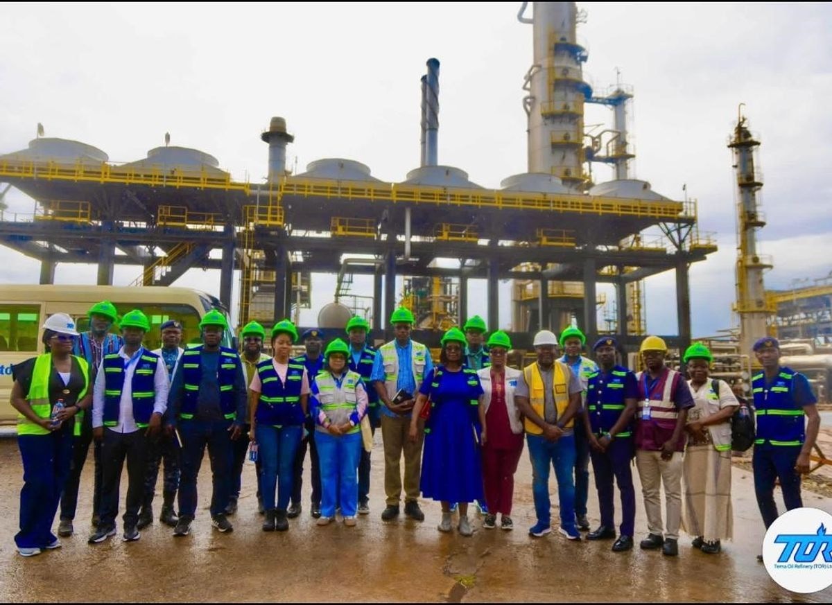 Uganda taps TOR’s oil refinery experience