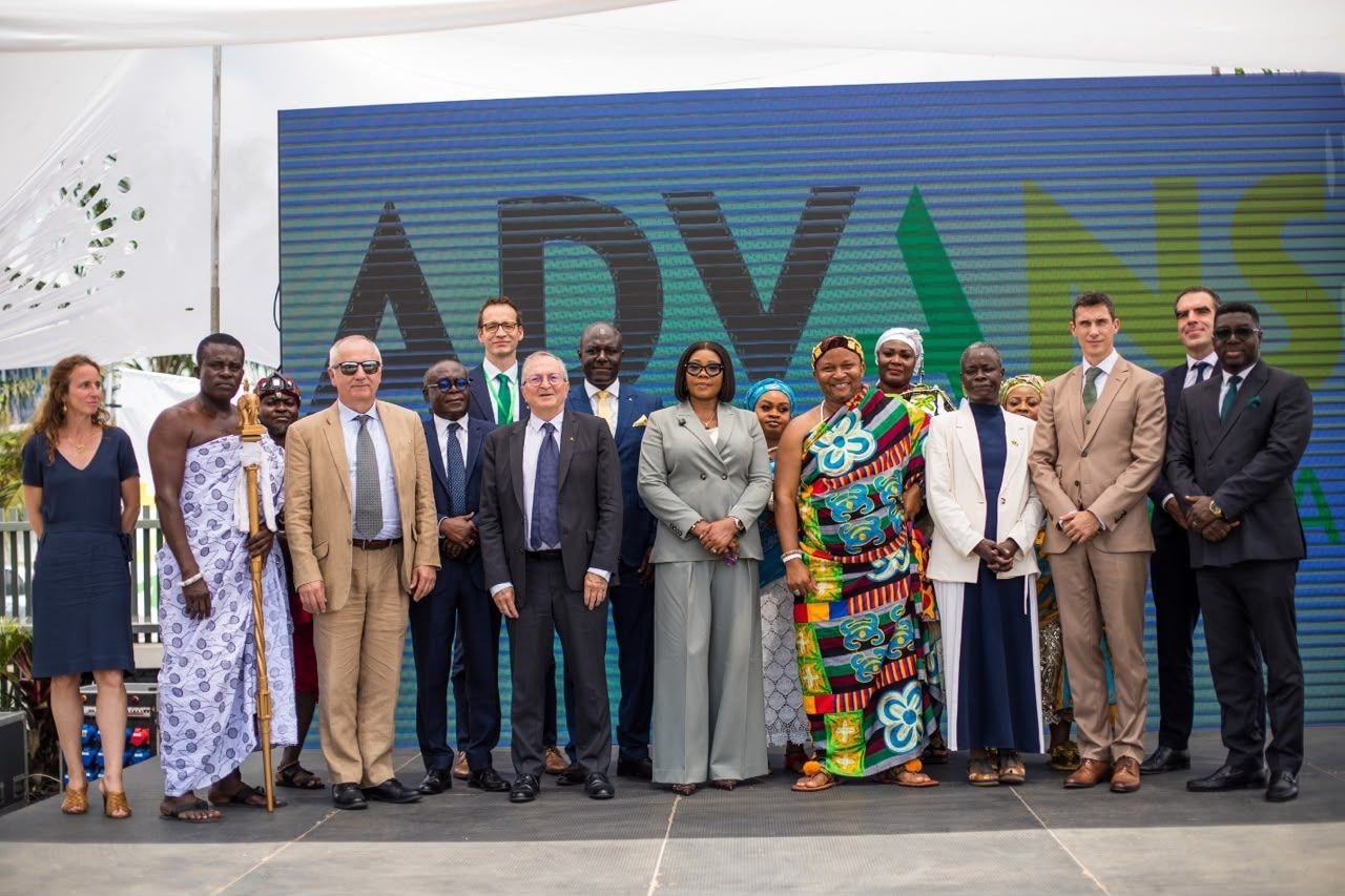 Advans Ghana unveils new head office, ‘The Hive’, sets sights on 300,000 entrepreneurs by 2030