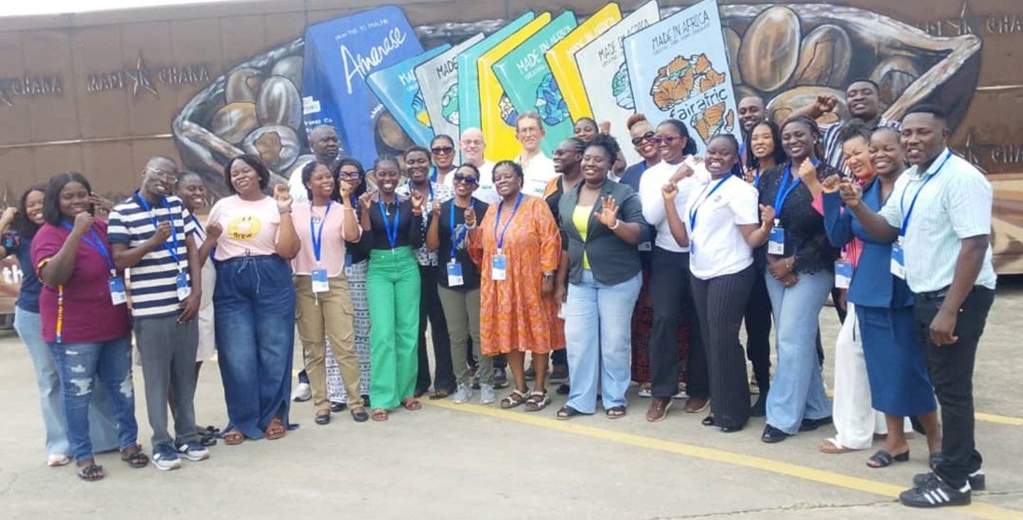 AAK builds local capacity to deepen cocoa value addition