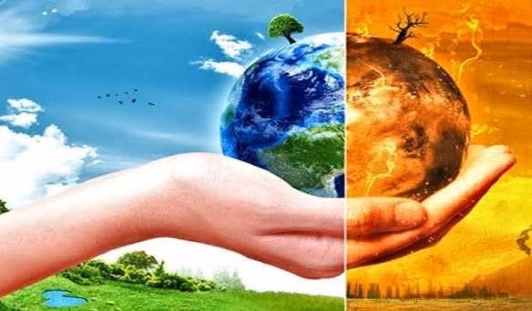 Does our environment matter to us?
