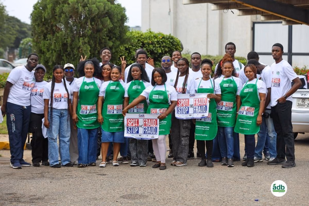 ADB champions safer banking as GAB Fraud Awareness campaign climaxed