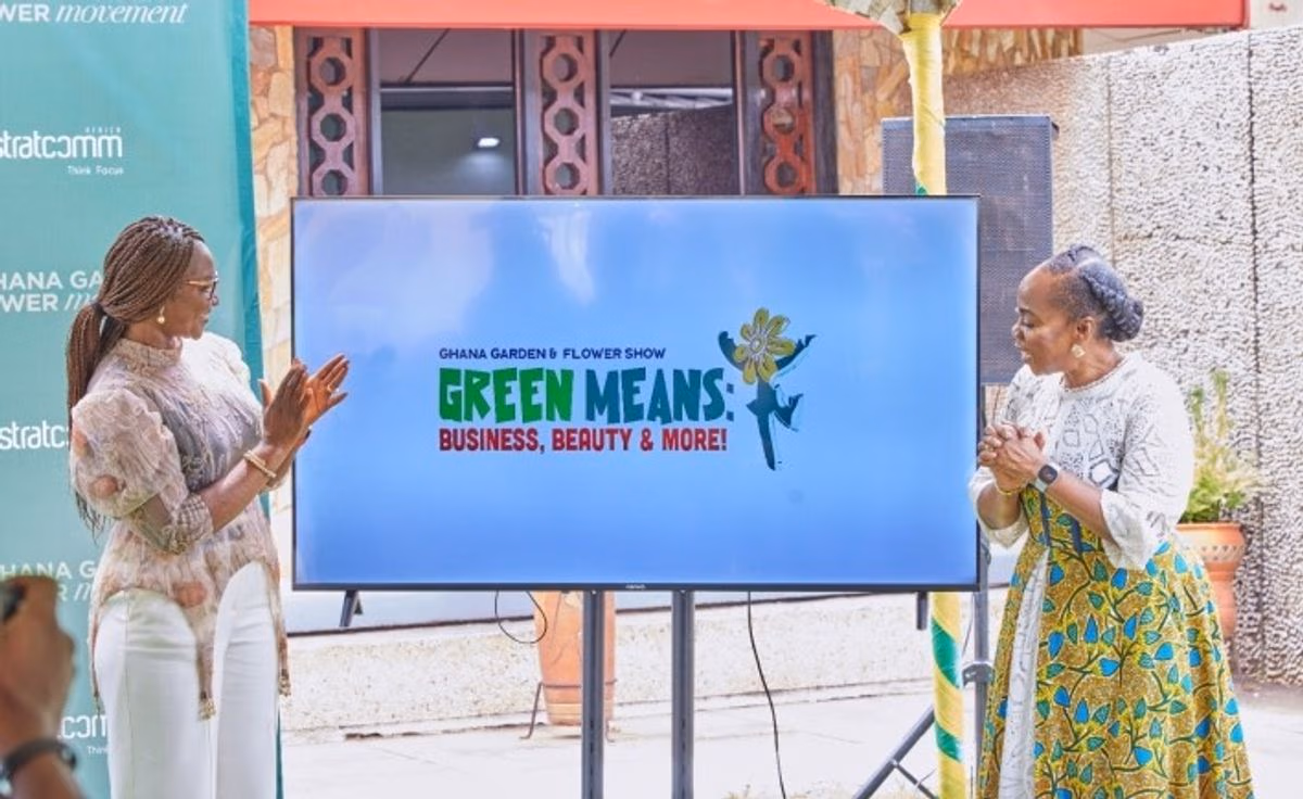 14th Ghana Garden and Flower opens on Friday