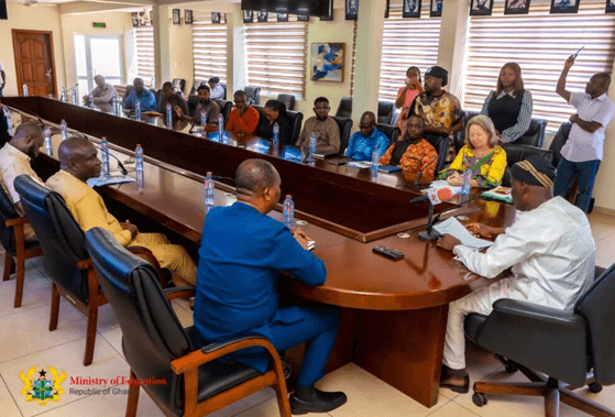 Stakeholders push regional action to keep children learning during crises