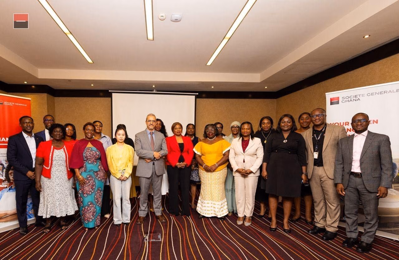 Societe Generale Ghana Engages Women Business Owners on Financing and Growth