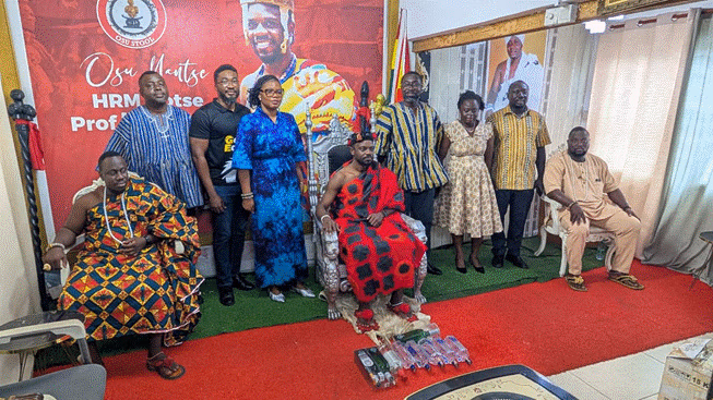 GCB Capital, National Homeownership Fund support 2026 Osu Homowo Festival