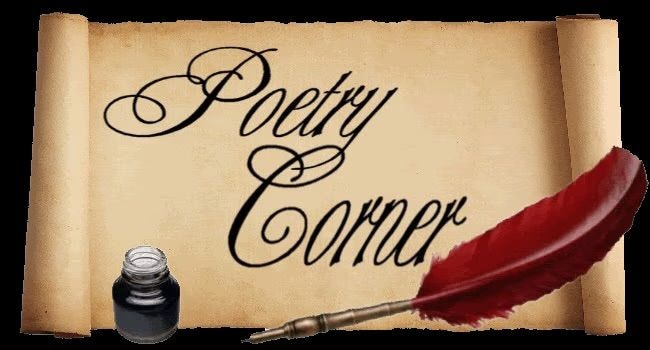 Poetry Corner with Kwesi BISSUE: It's in the name