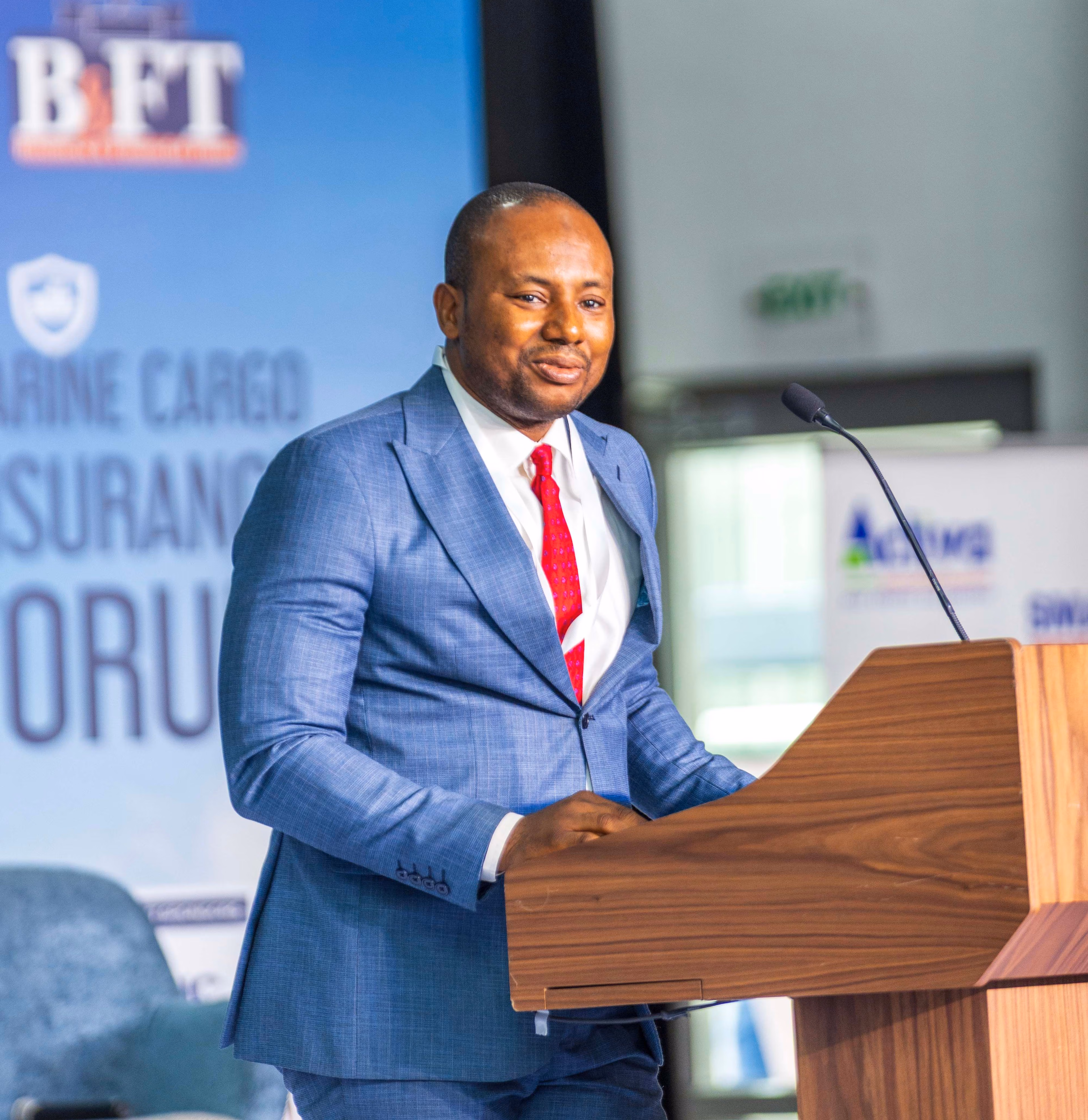Activa warns uninsured cargo threatens trade resilience