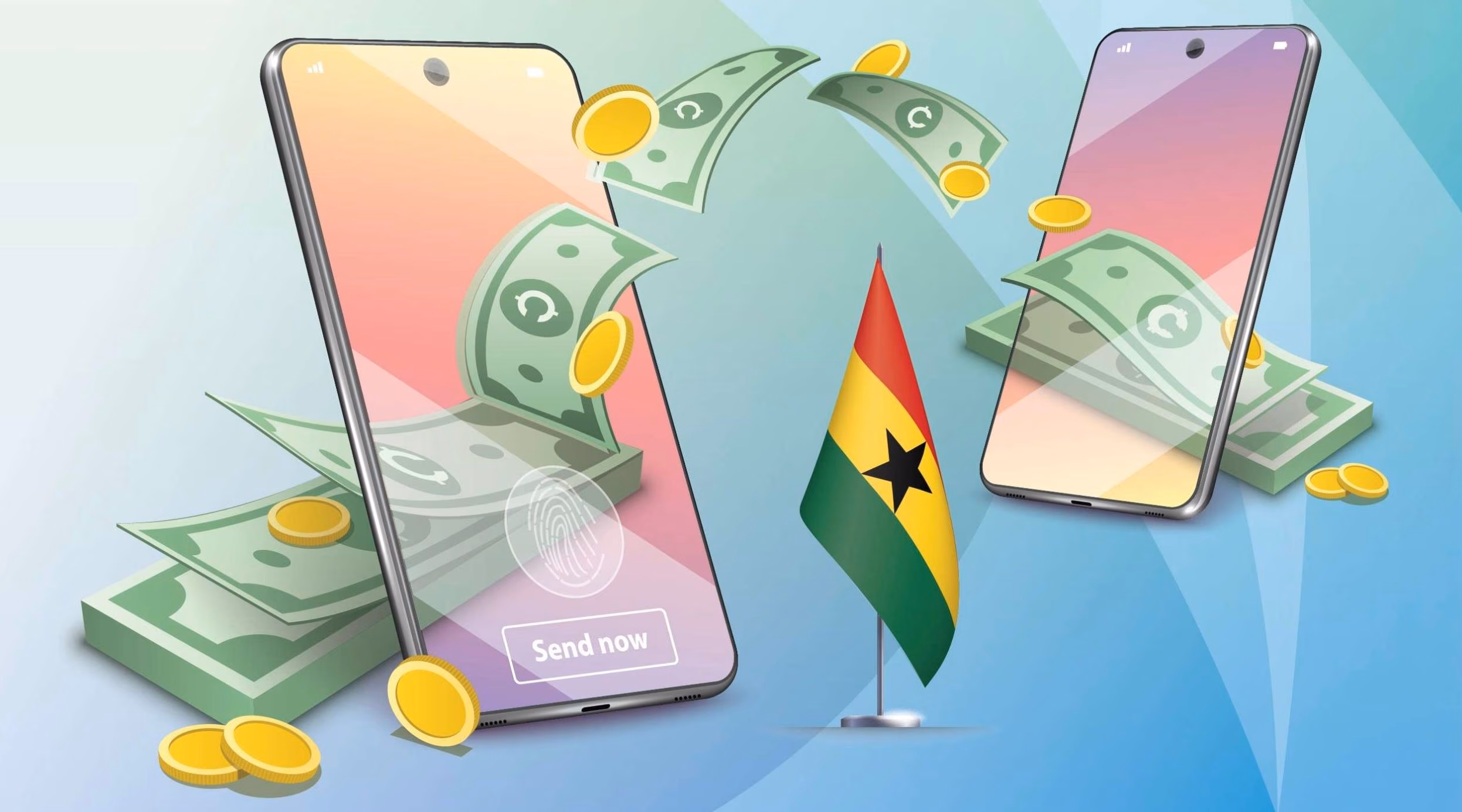 GH¢4.54 trillion of Mobile Money activity has created infrastructure and data from which better capital allocation can be built.