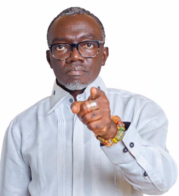 The Inconvenient Truth with Ing. Professor Douglas K. Boateng: Privatisation changes ownership. Corporatisation changes governan. Only human behaviour changes outcomes