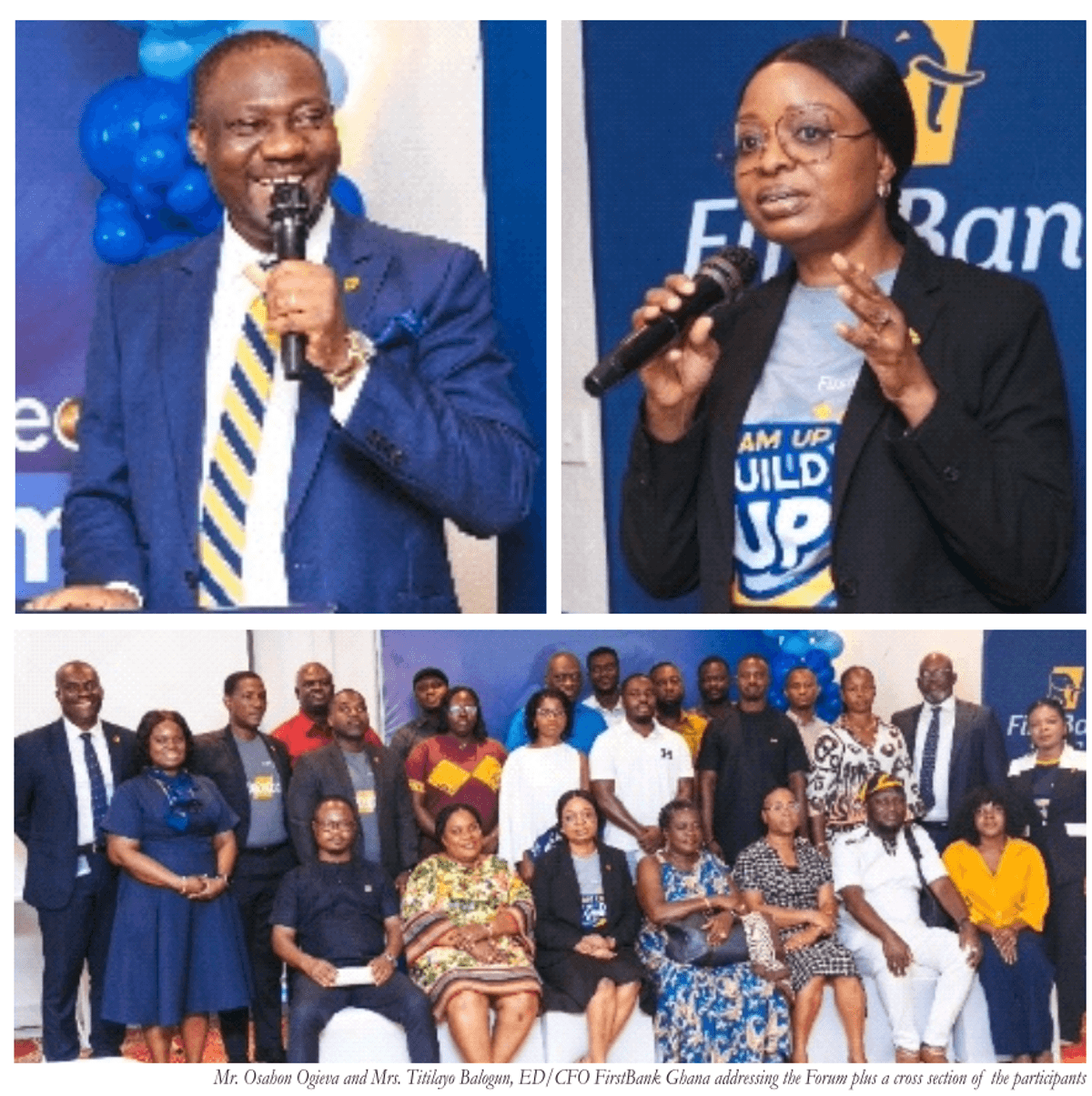 FirstBank goes the extra mile for customers