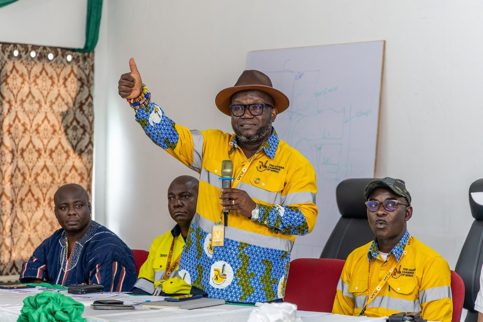 Chamber of Mines backs roadmap to resolve Adamus Resources dispute