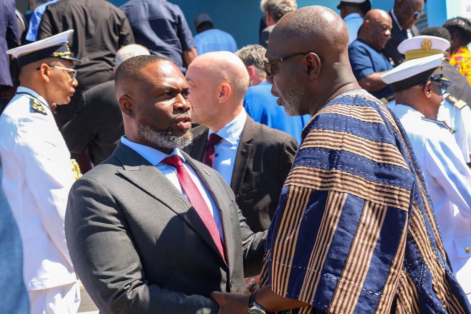 African maritime security forum calls for stronger regional cooperation to protect blue economy