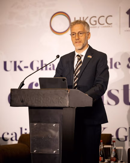 UK-Ghana trade exceeds £1.6bn