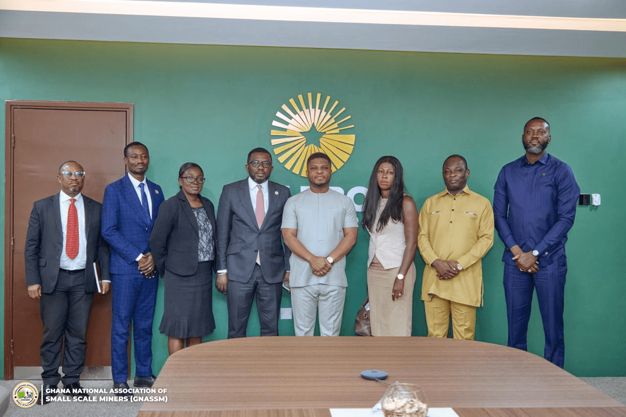 GNASSM backs GoldBod CEO over illegal mining remarks