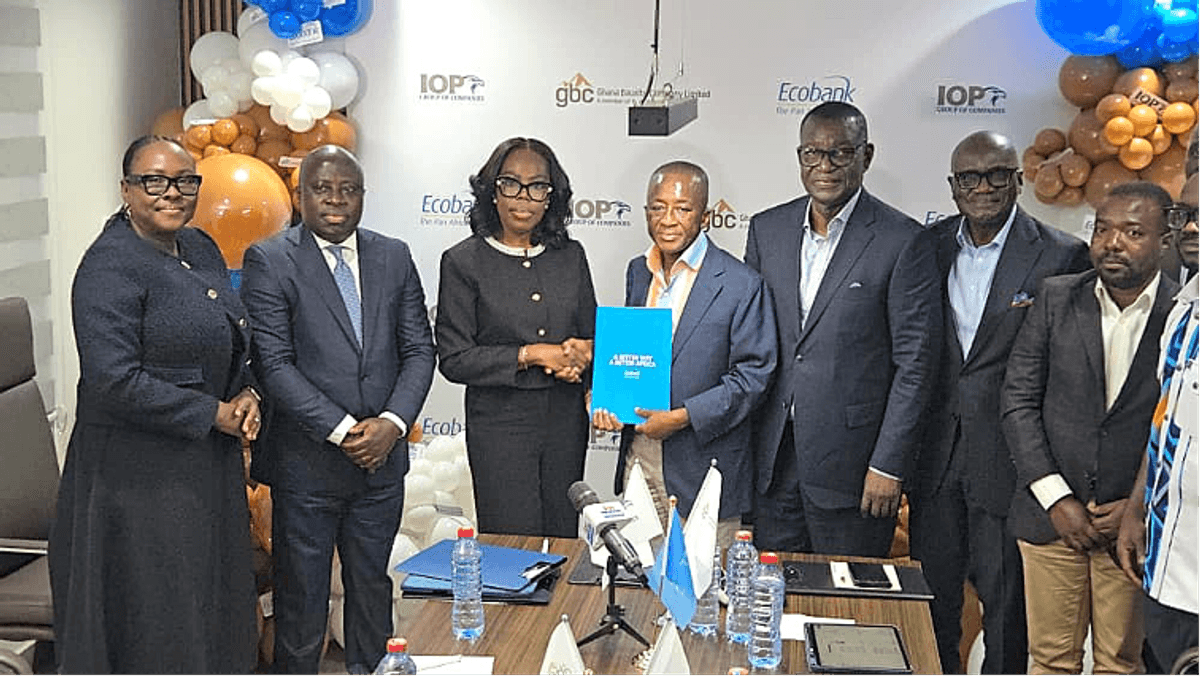 Ghana Bauxite, Ecobank seal US$250m deal