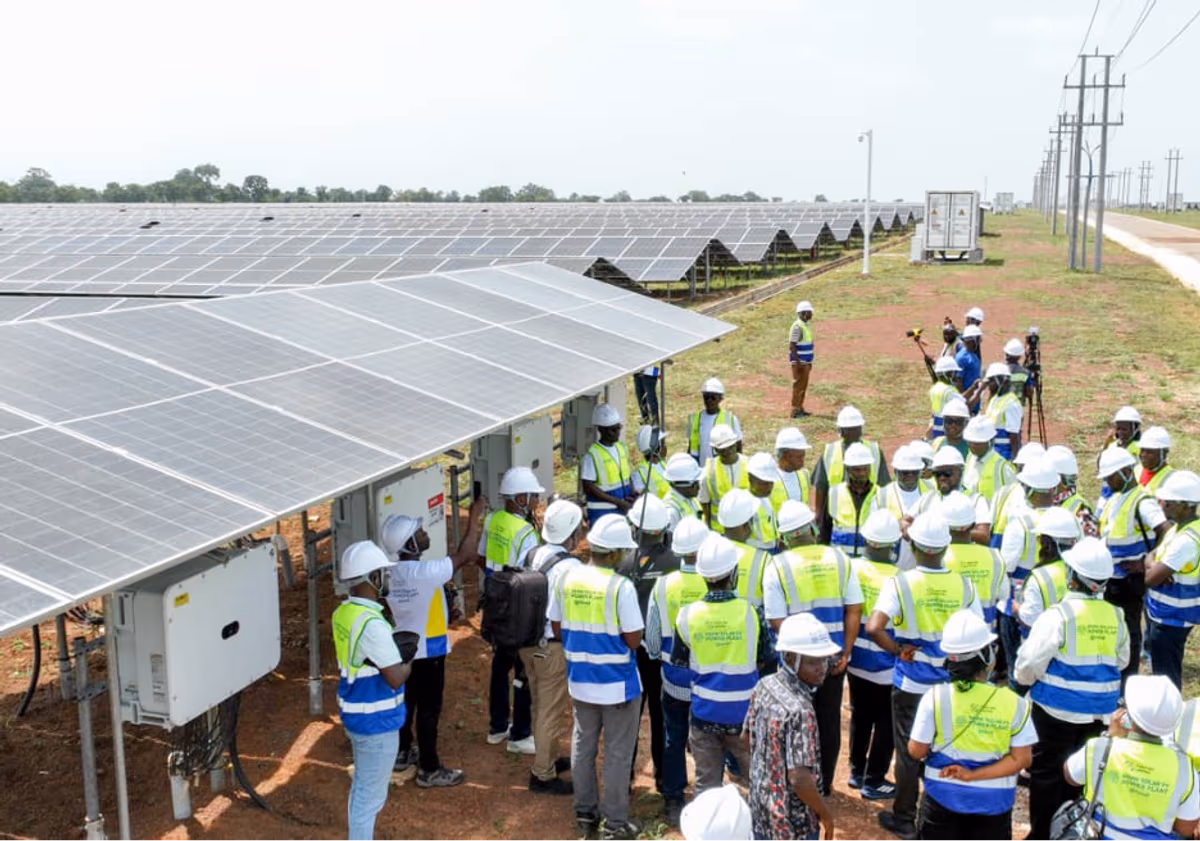 First Sky, BPA boost green transition, completes 50MW solar plant
