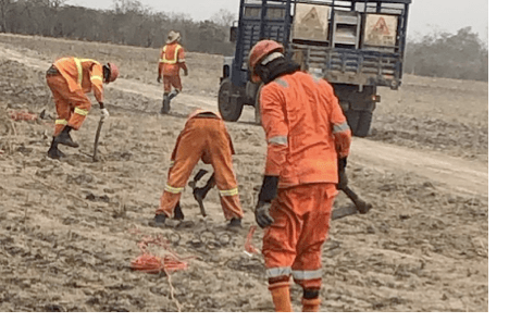 Will Voltaian Basin drilling finally begin in Q4?