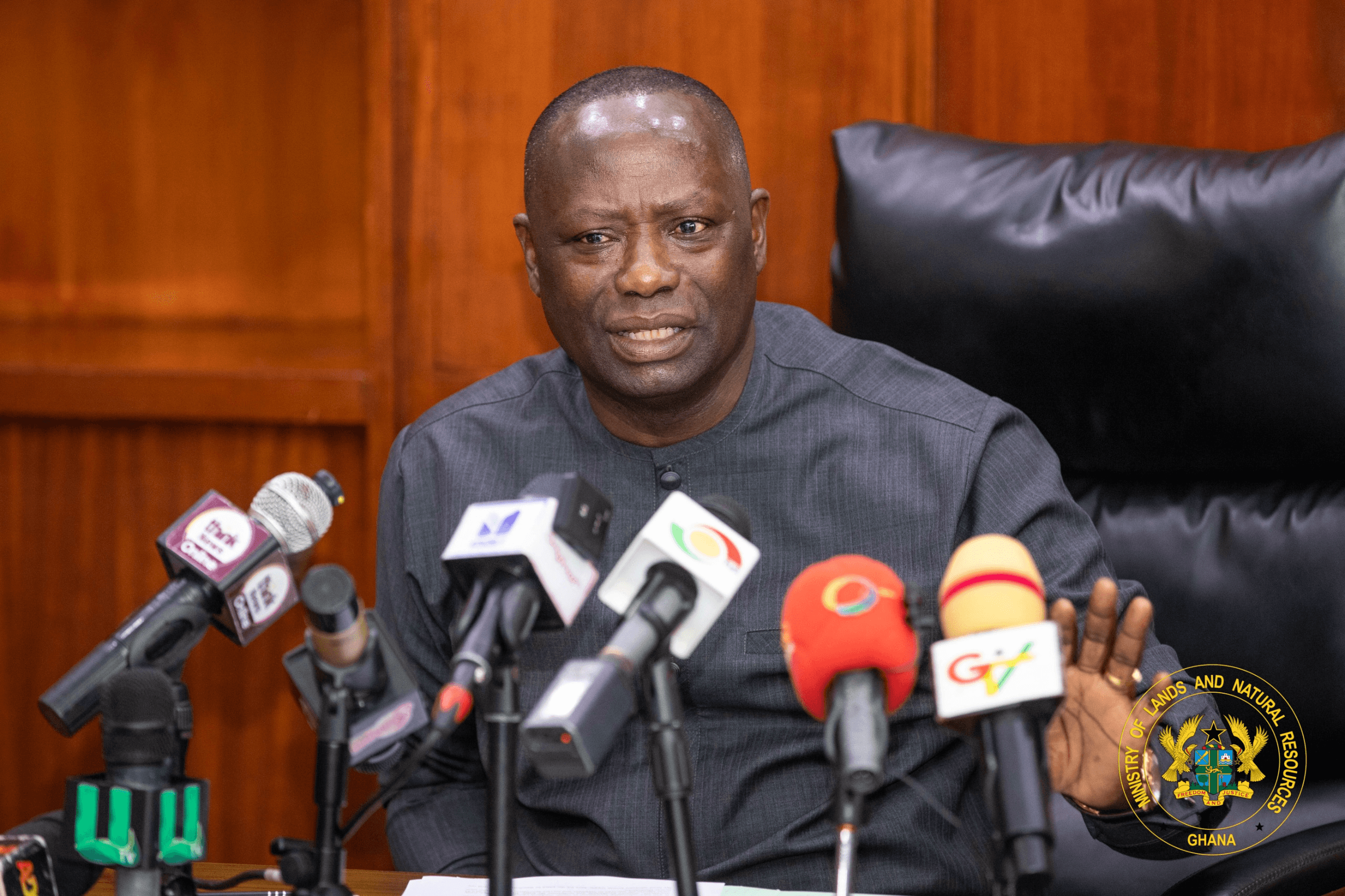 VALCO not for sale, gov't seeks strategic investor - Lands Minister