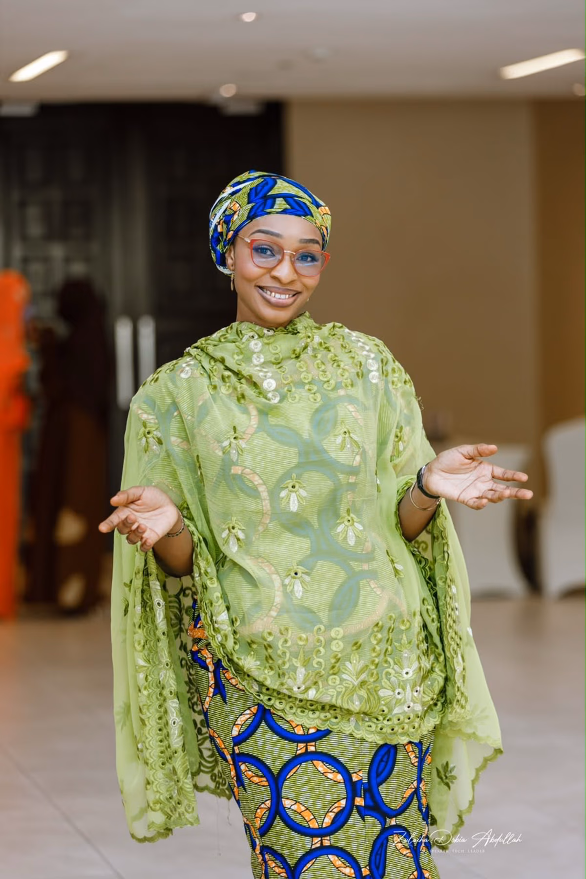 Building Africa’s next generation of women in tech: The Zulaiha Dobia Abdullah story