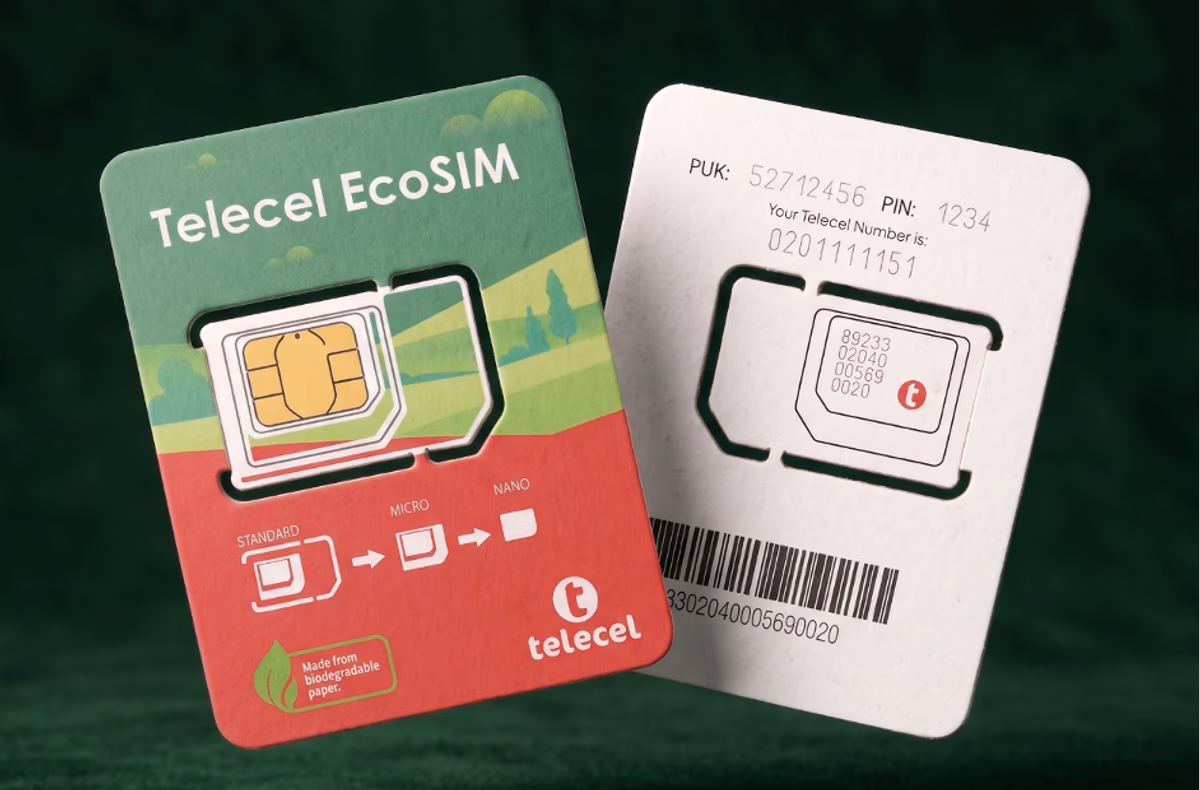 Telecel launches eco-SIM to advance environmental sustainability
