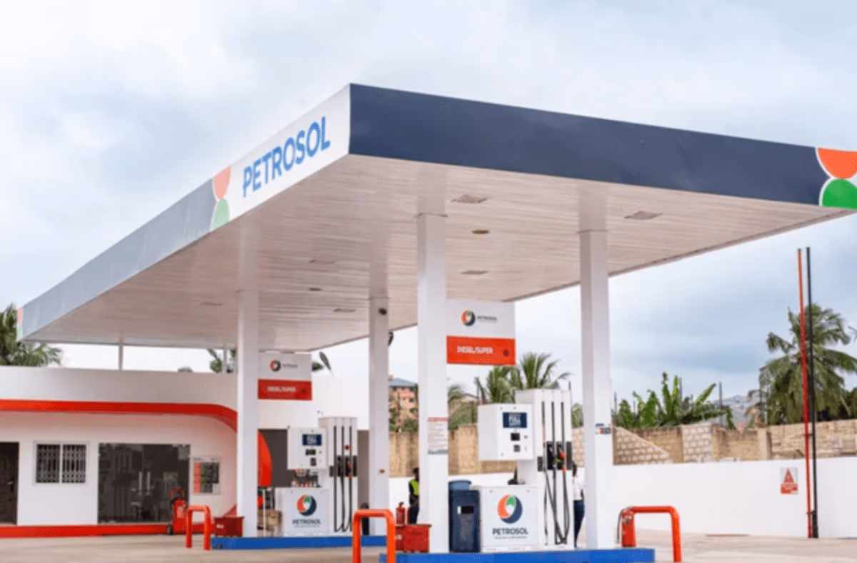PETROSOL raises GH¢100m in oversubscribed note