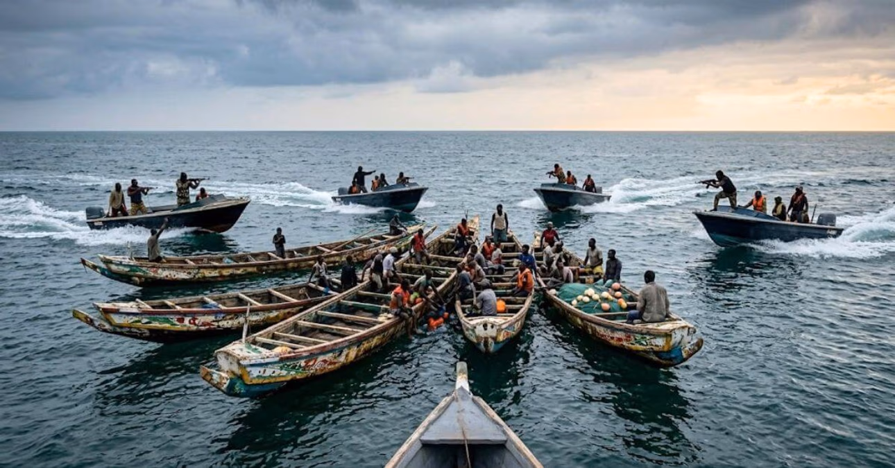 Piracy threat raises fresh fishing sector concerns