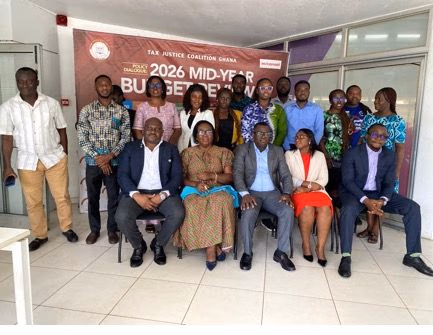 Tax Justice Coalition demands tax exemptions regime reform