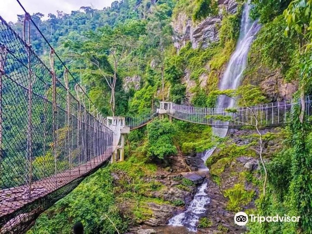 Ho West’s hidden waterfalls: The untapped business opportunity in tourism economy