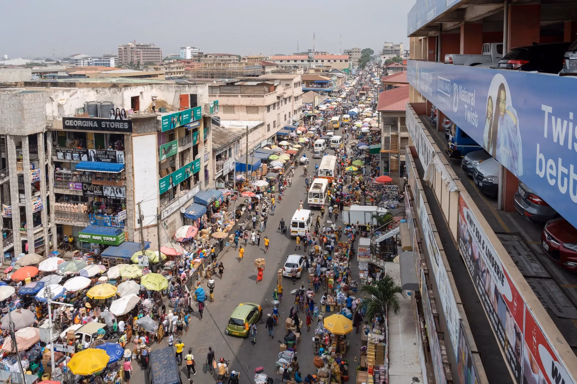 Real-time inflation data set to change how BoG assesses price pressures
