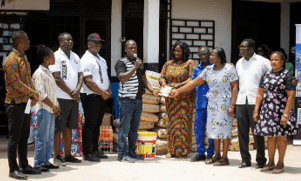 Adisadel College millennium year group champions community development