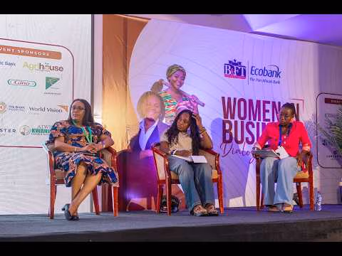 Women In Business Dialogue Series 2026 | FULL EVENT