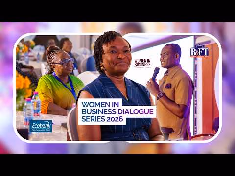 RECAP | Women In Business Dialogue Series 2026