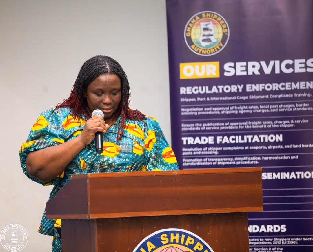 Shippers decry container evacuation delays at Tema Port
